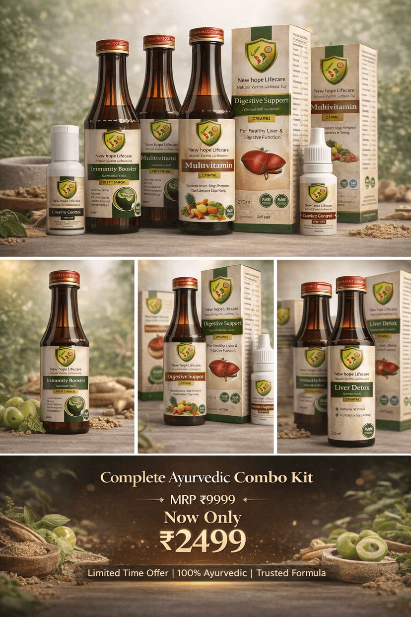 Biological Legacy | Advanced Wellness Combo Kit