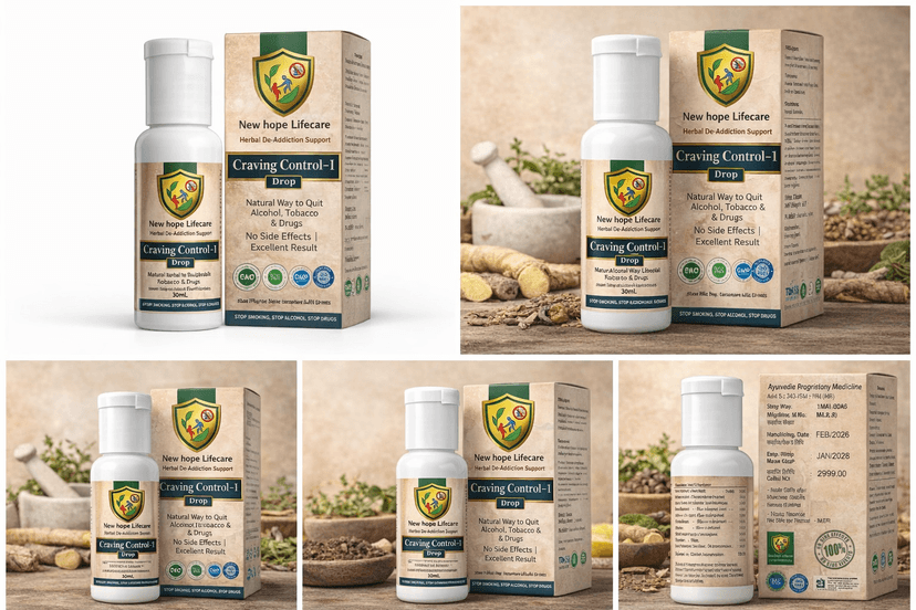 Equilibrium Essence | Craving Control