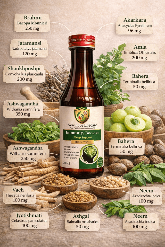 Shield Protocol | Immunity Booster
