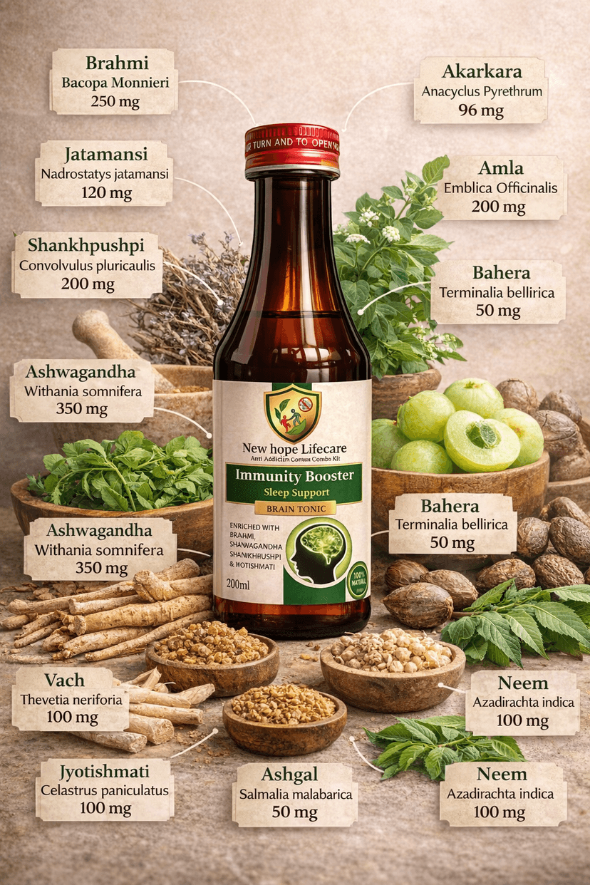 Shield Protocol | Immunity Booster
