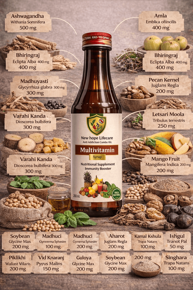 Metabolic Matrix | Multi-Vitamin