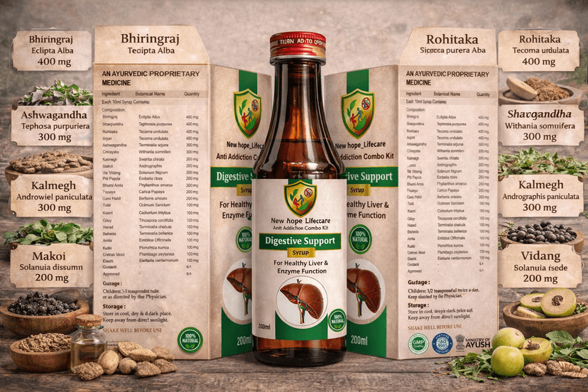 Digestive Bloom | Support Protocol
